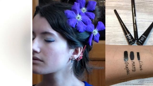 Макияж с косметикой Flormar от компании Unice multibrand смотреть онлайн