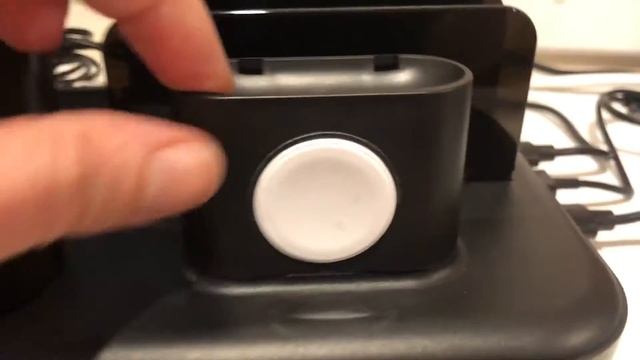 seenda Wireless Charging Station for Multiple Devices Review, Quality and functional multi device смотреть онлайн