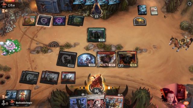 Что может быть обиднее, чем драфт на 0:3? Outlaws Of Thunder Junction Draft. смотреть онлайн