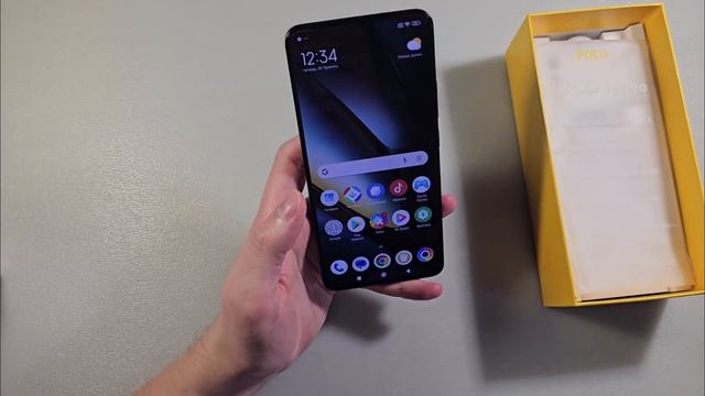 ОБЗОР POCO F6 PRO 12/512GB НОВЫЙ ПРОШЛОГОДНИЙ ФЛАГМАН