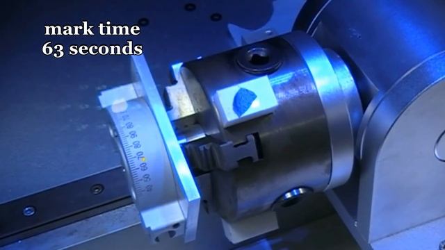 Laser marking near black graduation marks to aluminium смотреть онлайн