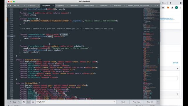 Does "Renounced Ownership" make a contract safe? смотреть онлайн
