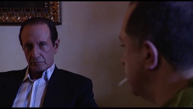 The old insult. TV Show. Episode 1 of 4. Fenix Movie ENG. Detective story смотреть онлайн