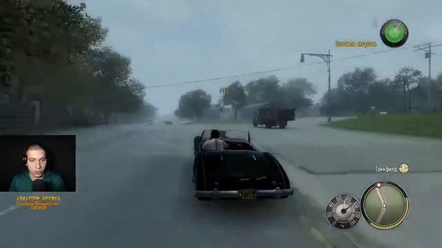 MAFIA II JOE'S ADVENTURE | ПРОХОЖДЕНИЕ НА РУССКОМ ЯЗЫКЕ | СТРИМ #3 смотреть онлайн