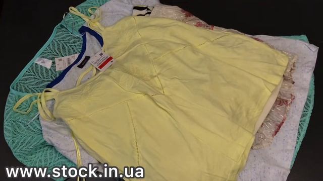 Одежда C&A оптом / Lot 2890 смотреть онлайн