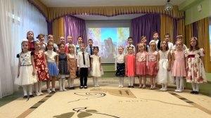 Группа "Звездочки" - Песня "Обнимашки"