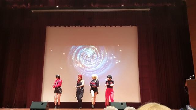 [무대/COS] 19회 코스피크 '내가 키운 S급들' 무대 (Kill this Love, HIP) смотреть онлайн