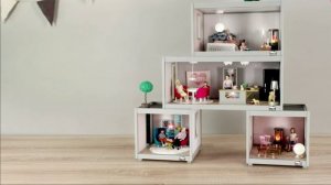 Кукольные домики Lundby