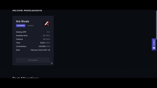 Как проходит IDO на Polkastarter. смотреть онлайн