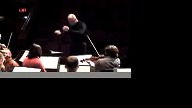Schoenberg, Op. 9 conducted by Peter Wilson (1 of 3) смотреть онлайн