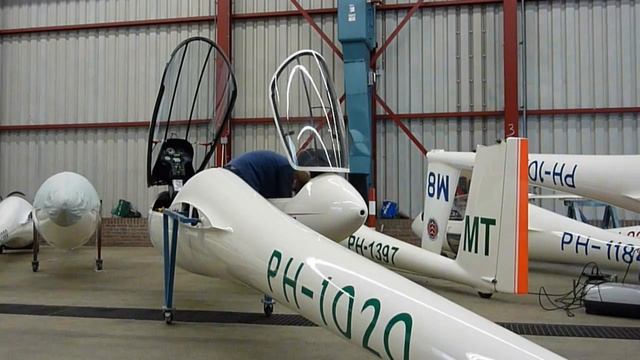 Winter maintenance at the ACvZ: "Removal of the gravity hook" смотреть онлайн