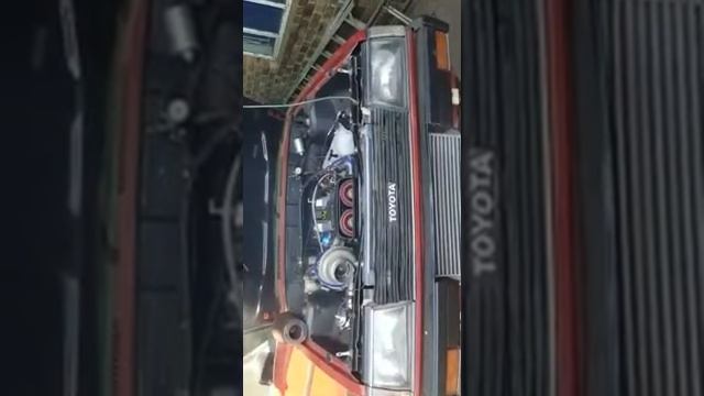 1jz N/A turbo build in S.A смотреть онлайн