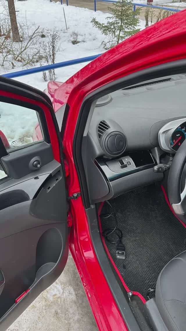 Ravon R2 OBD 2 location смотреть онлайн