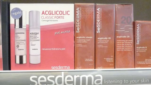 Sesderma смотреть онлайн