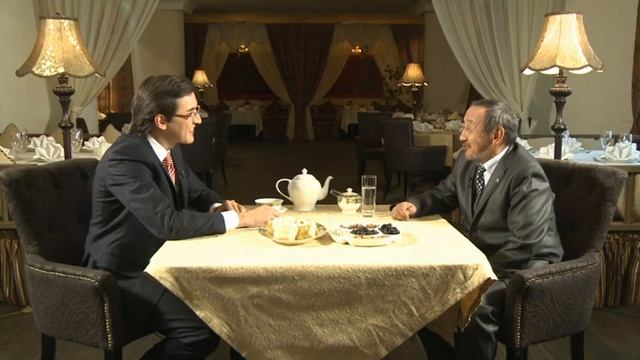 Программа «Диалоги». Ерболат Тогузаков смотреть онлайн