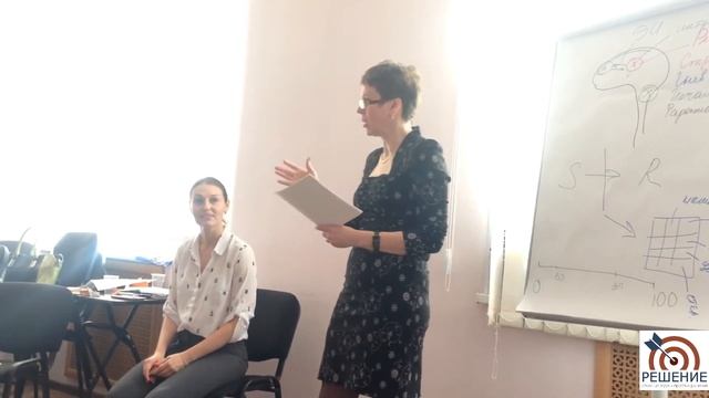 Фрагмент тренинга "Эмоциональный интеллект" смотреть онлайн