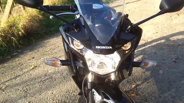 Honda cbr 125 cc 2012 смотреть онлайн