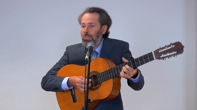 Голоса Литаврии-2016. Сергей Школьник смотреть онлайн