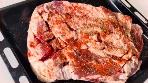 РЕБРА КАБАНА . Готовим дикого кабана. #охота #охотник #рецепт #кабан #охотники