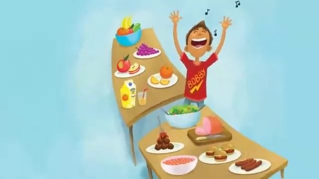 Power Up P+ Level 1 Unit 4 SONG смотреть онлайн