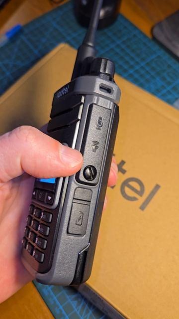 Radtel RT-860 рация смотреть онлайн