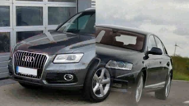 Audi Allroad Quattro 2.0 TDI 150 CV - mejores autos смотреть онлайн