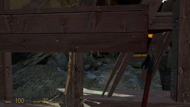 Half Life 2 - 20th Year Anniversary. ч1