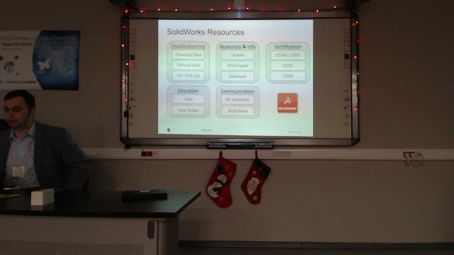 SolidWorks Users - Санкт-Петербург смотреть онлайн