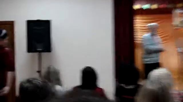 Приём Ольги Сафроновой в МСПМ смотреть онлайн