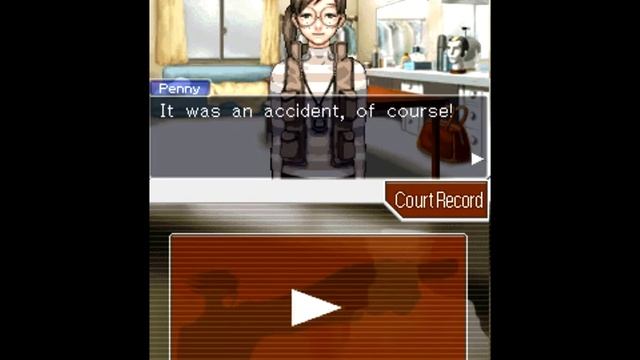 Phoenix Wright Ace Attorney Nintendo DS Прохождение / Walkthrough part 9 смотреть онлайн