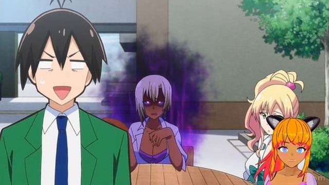 My First Girlfriend is a Gal Anime Review - Bad Drama - Otakunofuji смотреть онлайн