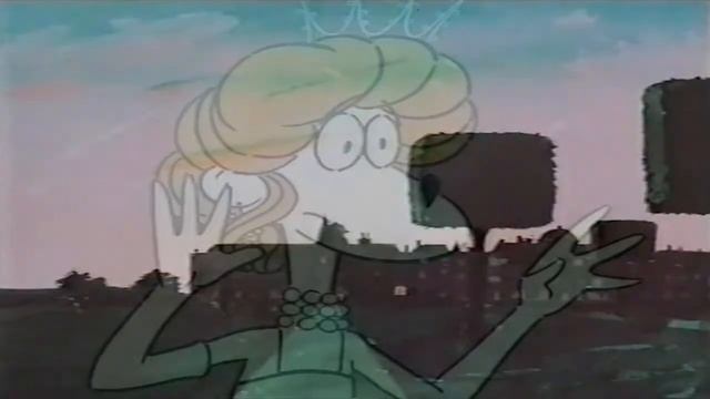 Muzzy Comes Back Lesson 09 RUS/ENG SUBS