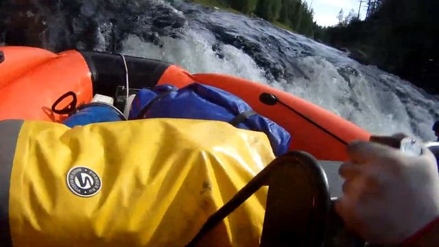 Штурм водопада попытка №4. смотреть онлайн