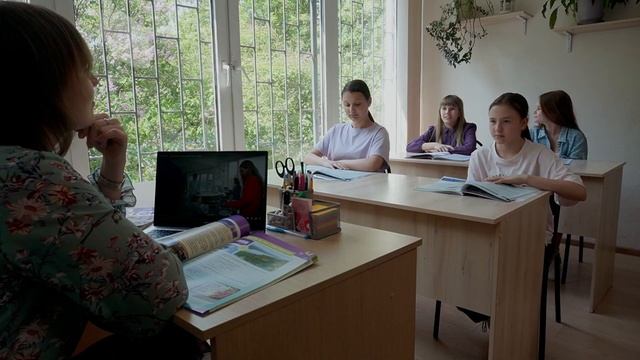 школа иностранных языков АВС Студия. Москва, Хорошево-Мневники. смотреть онлайн