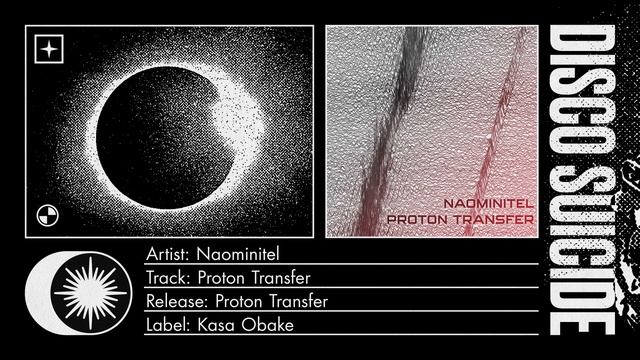 Naominitel - Proton Transfer [Kasa Obake] смотреть онлайн