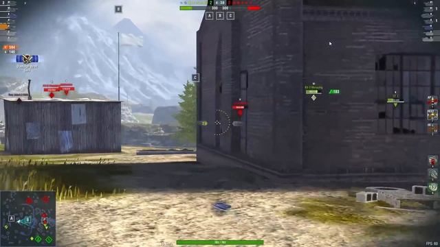 T34 Shielded Mastery - WOTB Indonesia смотреть онлайн
