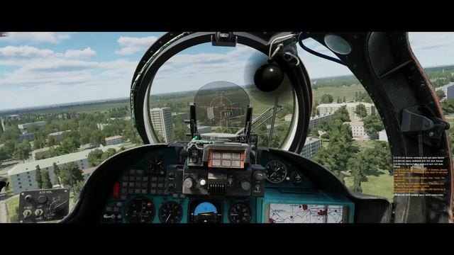 DCS multiplayer Mi-24P Hind смотреть онлайн