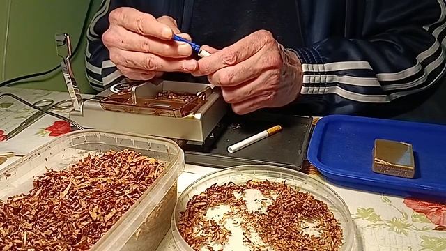 Обзор на трубочный развесной табак от Мактабак смотреть онлайн