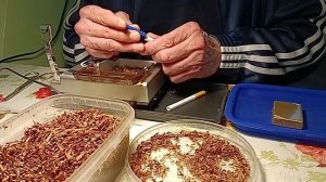 Обзор на трубочный развесной табак от Мактабак