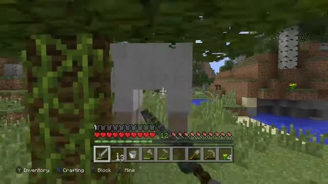 Minecraft Spider Sheep смотреть онлайн