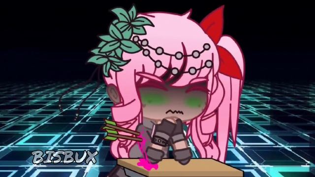 Danganronpa: Hopeless Sekai ||Mizuki Execution || PJSK || Gacha Club смотреть онлайн