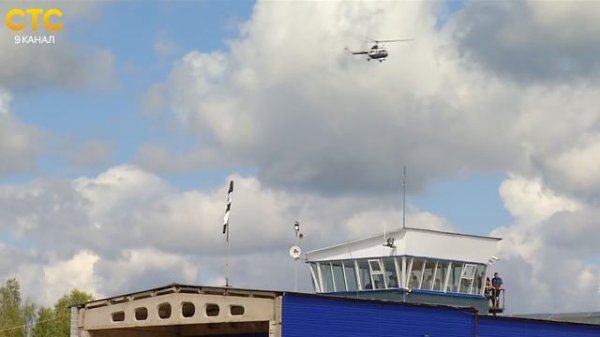 День Воздушного Флота России