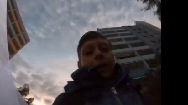 VLOG:ПОЕЗДКА В ЛАГЕРЬ С КЛАССОМ/Klassenfahrt 16.10.19