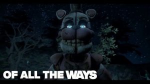 Count the ways song rus cover Ужасы фазбера 1: СЧИТАЙ ПУТИ кавер