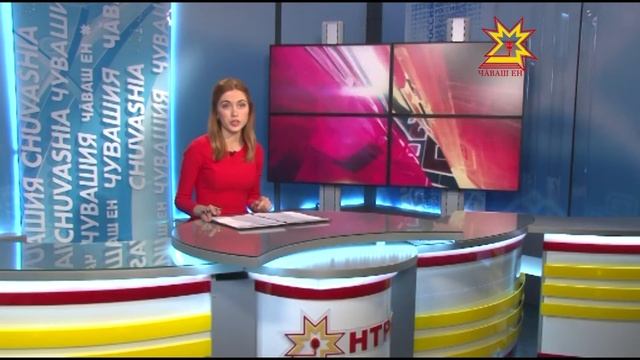 Республика 13 10 2015 на чувашском языке  Вечерний выпуск