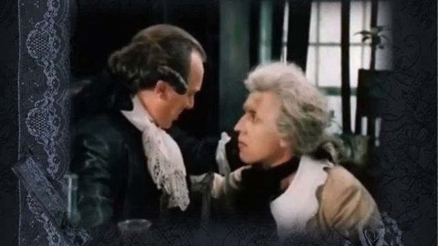 А. С. Пушкин "Моцарт и Сальери" смотреть онлайн