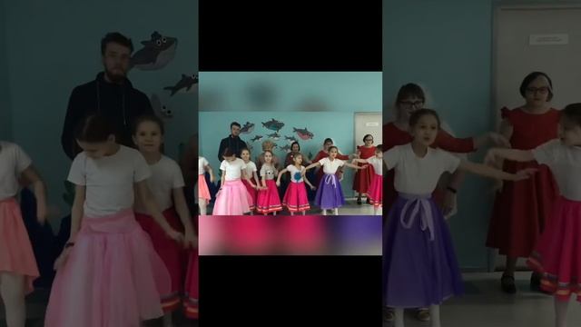 г. Солнечный. Пародия клипа "Акуленок туру-руру" смотреть онлайн