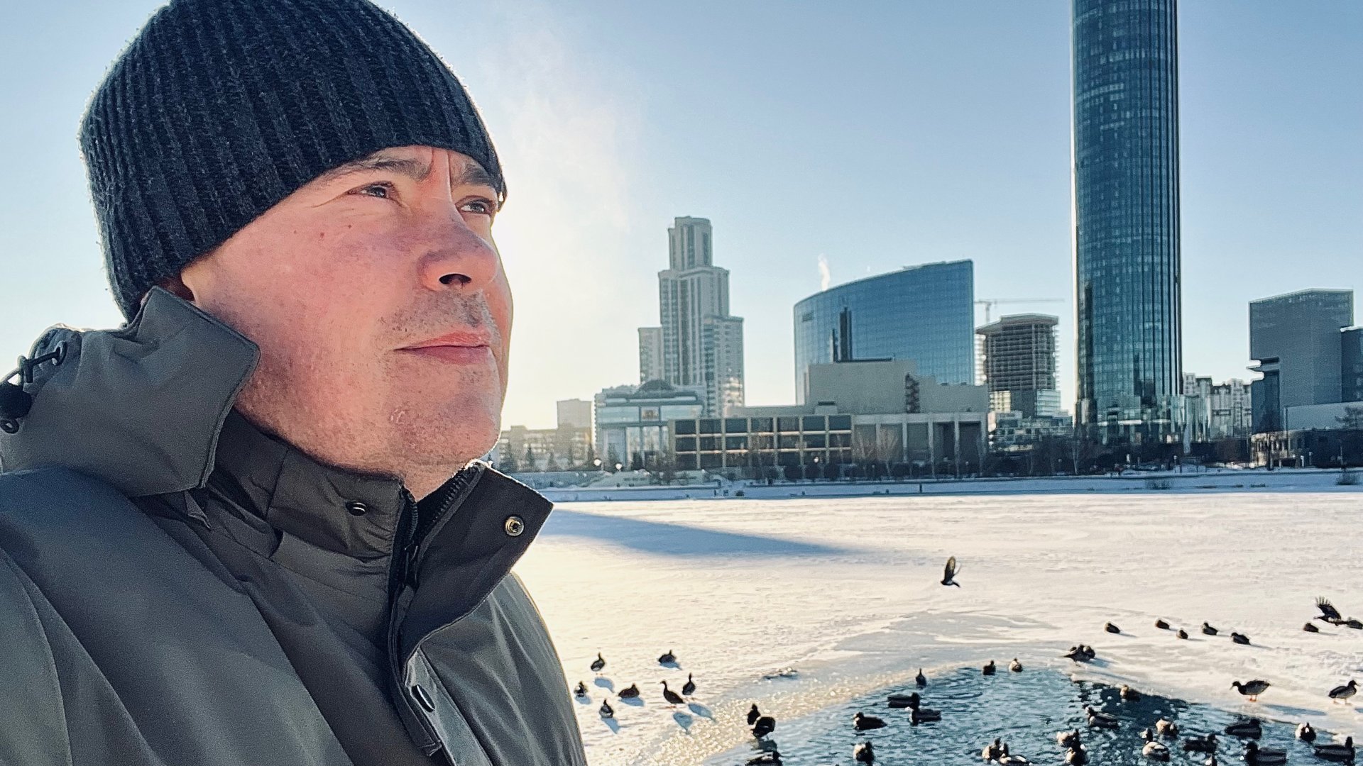 Утиные истории в Екатеринбурге и неудавшаяся викторина 😬Ктелеком не катит ! смотреть онлайн