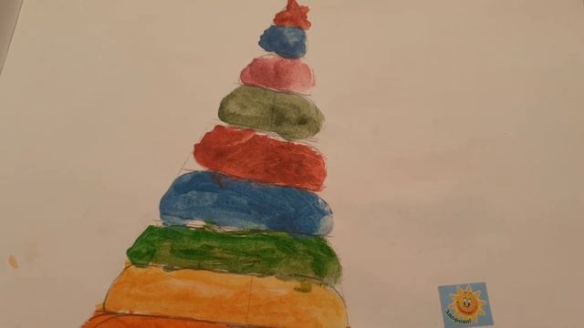 Обзор на альбом из 1 класса. смотреть онлайн