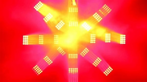 Stage Lighting Background Disco Lights Party Effect